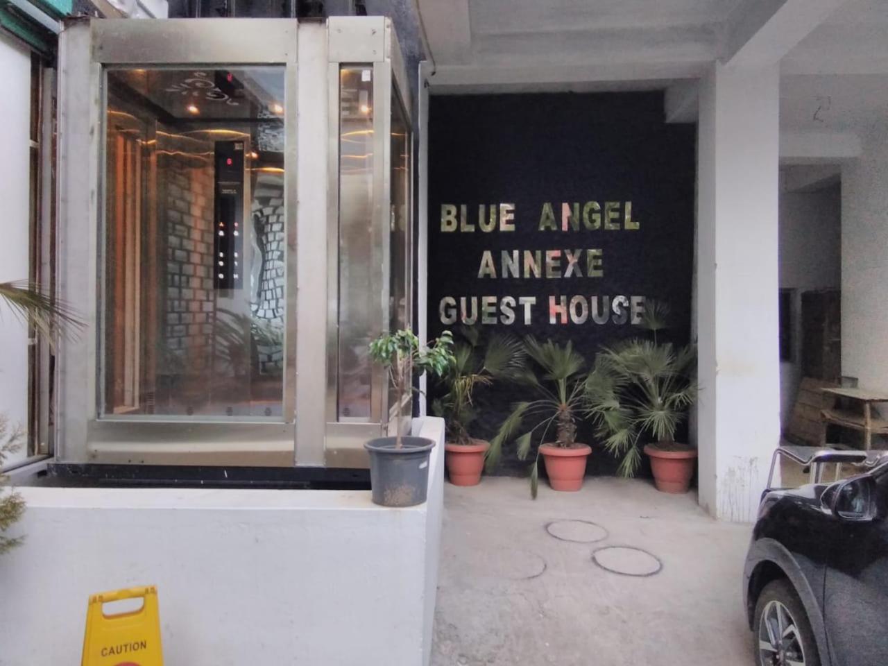 Blue Angel Guest House Šillong Exteriér fotografie