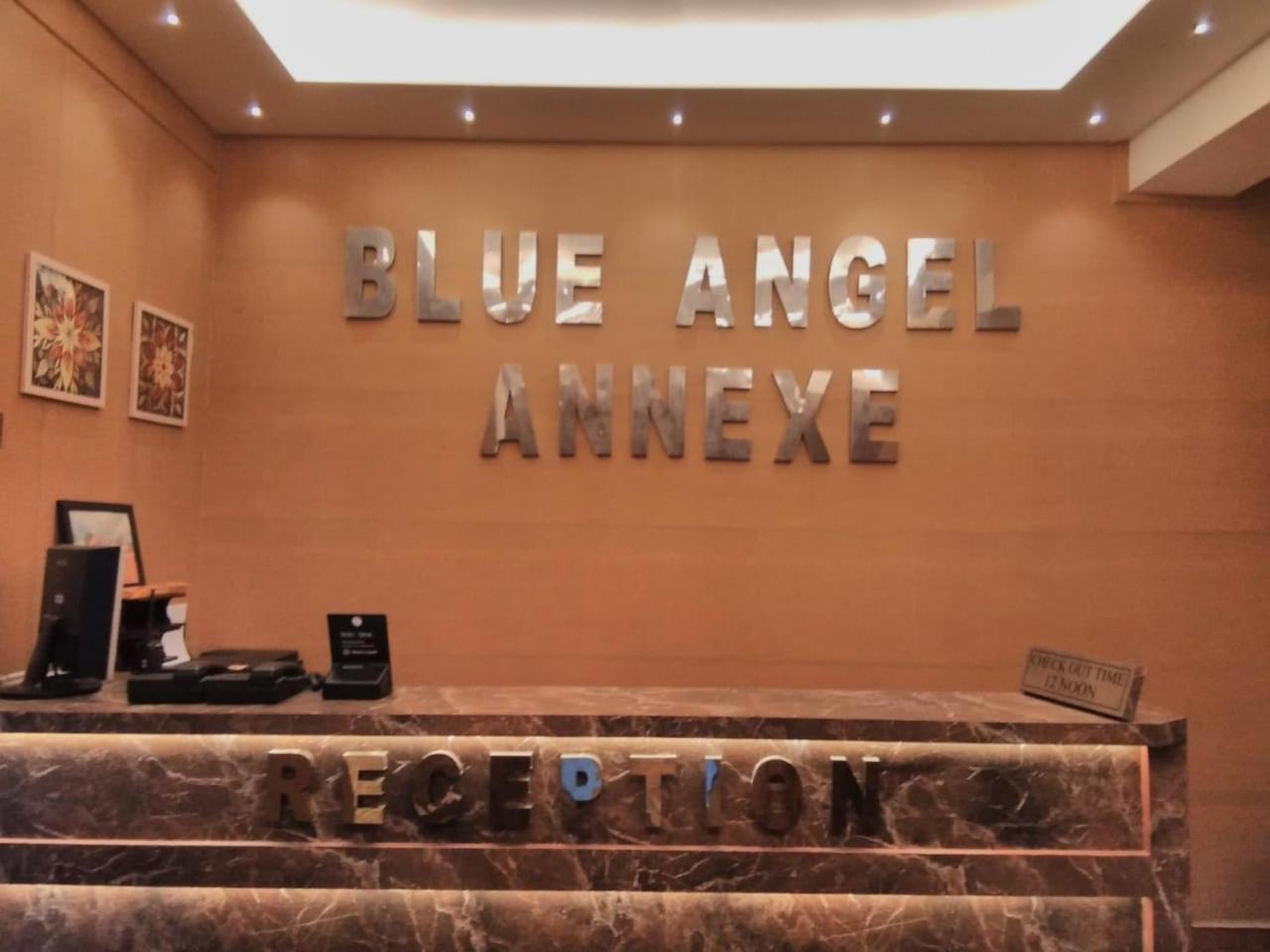 Blue Angel Guest House Šillong Exteriér fotografie
