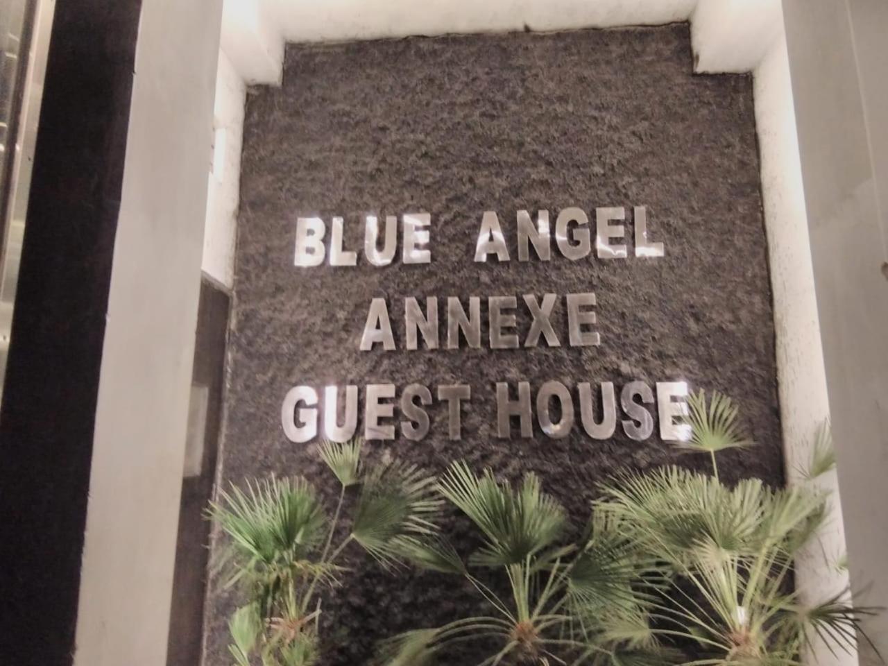 Blue Angel Guest House Šillong Exteriér fotografie
